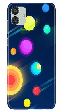 Solar Planet Mobile Back Case for Samsung Galaxy M13 5G (Design - 166)