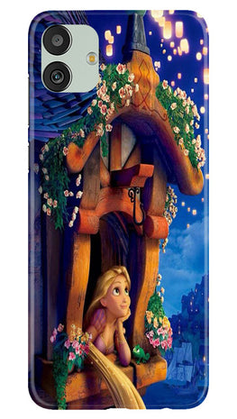 Cute Girl Case for Samsung Galaxy M13 5G (Design - 167)