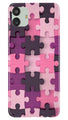 Puzzle Case for Samsung Galaxy M13 5G (Design - 168)