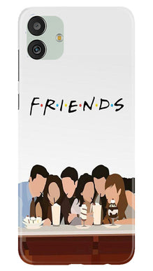 Friends Mobile Back Case for Samsung Galaxy M13 5G (Design - 169)