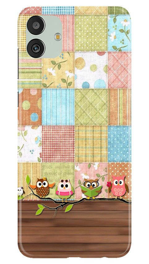 Owls Case for Samsung Galaxy M13 5G (Design - 171)