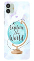 Explore the World Case for Samsung Galaxy M13 5G (Design No. 176)