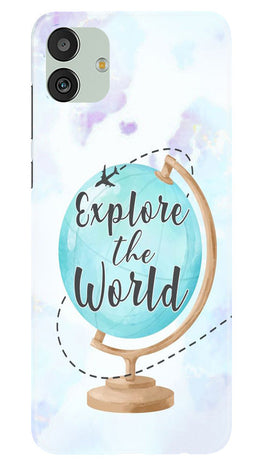 Explore the World Case for Samsung Galaxy M13 5G (Design No. 176)