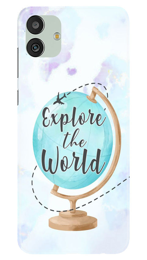 Explore the World Case for Samsung Galaxy M13 5G (Design No. 176)