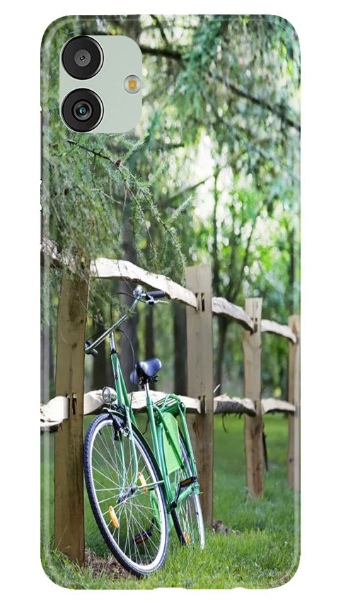 Bicycle Case for Samsung Galaxy M13 5G (Design No. 177)