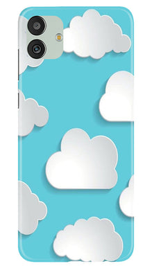 Clouds Mobile Back Case for Samsung Galaxy M13 5G (Design - 179)