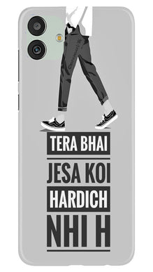 Hardich Nahi Mobile Back Case for Samsung Galaxy M13 5G (Design - 183)