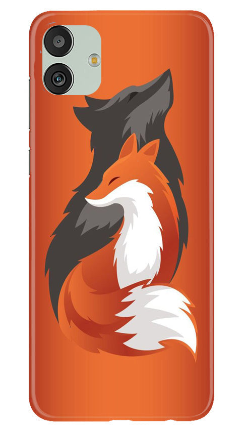 Wolf  Case for Samsung Galaxy M13 5G (Design No. 193)
