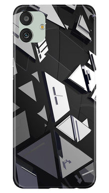 Modern Art Mobile Back Case for Samsung Galaxy M13 5G (Design - 199)