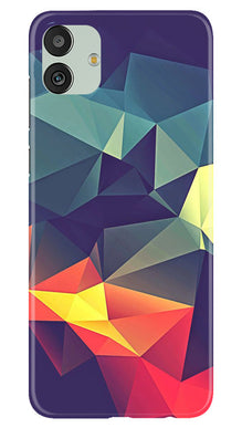 Modern Art Mobile Back Case for Samsung Galaxy M13 5G (Design - 201)