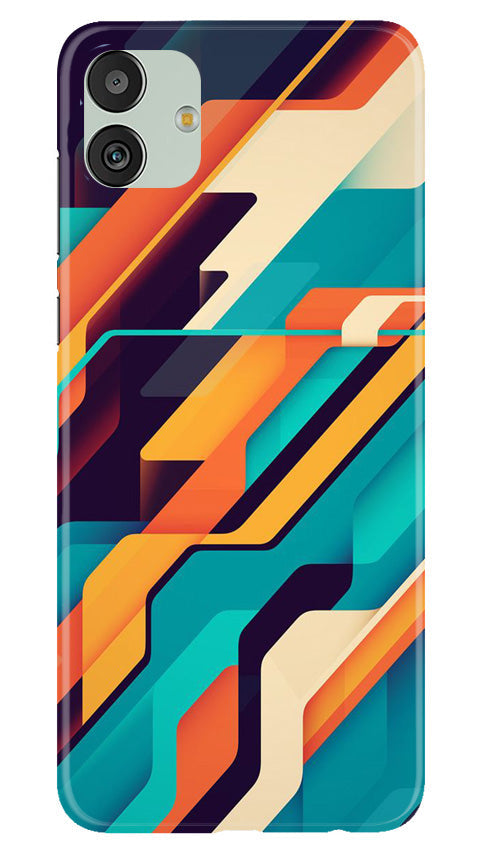 Modern Art Case for Samsung Galaxy M13 5G (Design No. 202)