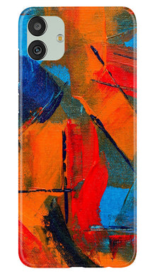 Modern Art Mobile Back Case for Samsung Galaxy M13 5G (Design - 206)