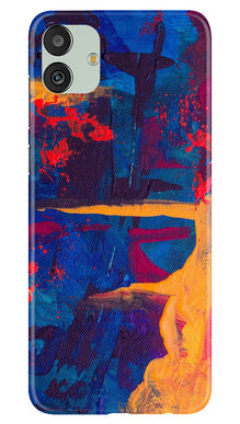 Modern Art Mobile Back Case for Samsung Galaxy M13 5G (Design - 207)