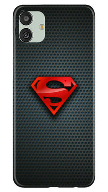 Superman Mobile Back Case for Samsung Galaxy M13 5G (Design - 216)