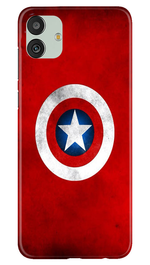 Captain America Case for Samsung Galaxy M13 5G (Design No. 218)
