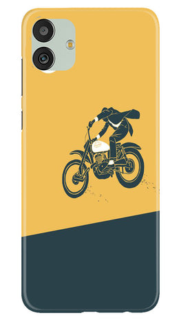 Bike Lovers Case for Samsung Galaxy M13 5G (Design No. 225)