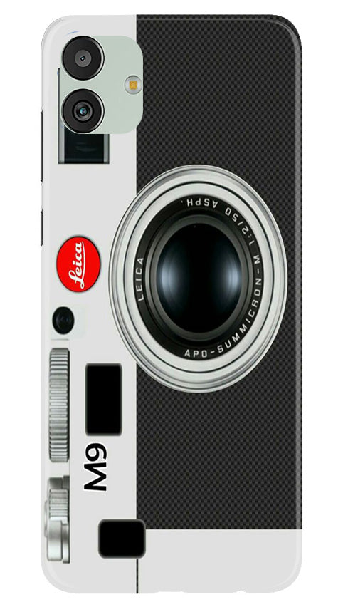 Camera Case for Samsung Galaxy M13 5G (Design No. 226)