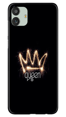Queen Mobile Back Case for Samsung Galaxy M13 5G (Design - 239)