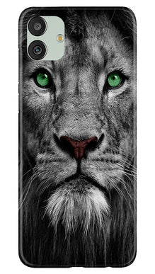 Lion Mobile Back Case for Samsung Galaxy M13 5G (Design - 241)