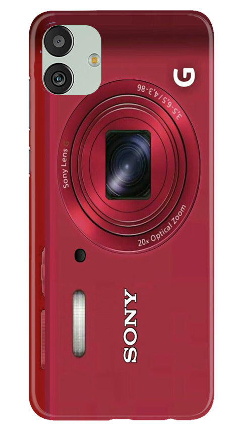 Sony Case for Samsung Galaxy M13 5G (Design No. 243)