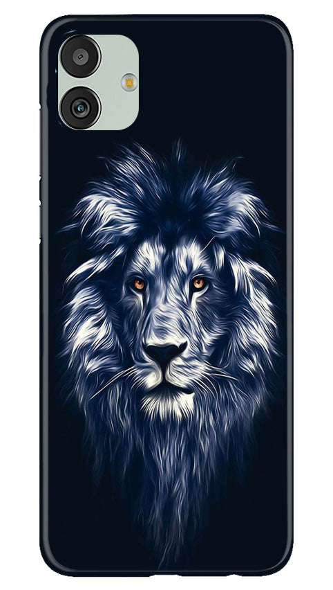 Lion Case for Samsung Galaxy M13 5G (Design No. 250)