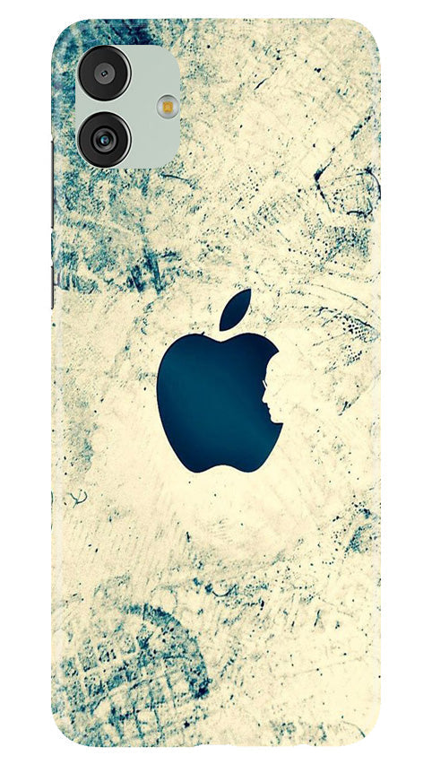Apple Logo Case for Samsung Galaxy M13 5G (Design No. 251)
