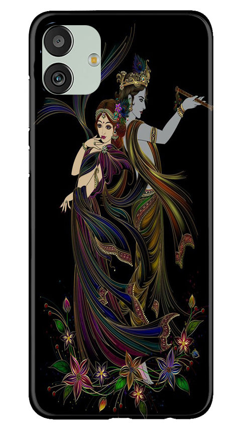 Radha Krishna Case for Samsung Galaxy M13 5G (Design No. 257)