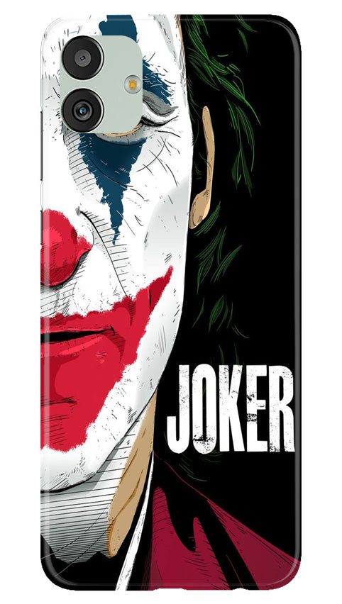 Joker Mobile Back Case for Samsung Galaxy M13 5G (Design - 263)