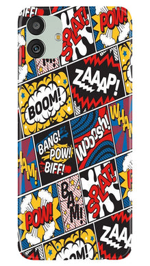 Boom Mobile Back Case for Samsung Galaxy M13 5G (Design - 264)