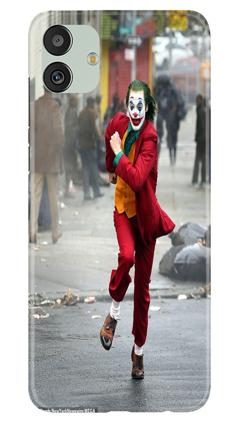 Joker Mobile Back Case for Samsung Galaxy M13 5G (Design - 265)