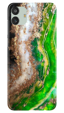 Marble Texture Mobile Back Case for Samsung Galaxy M13 5G (Design - 269)