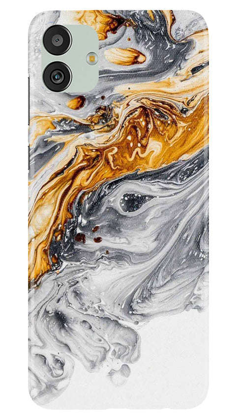 Marble Texture Mobile Back Case for Samsung Galaxy M13 5G (Design - 272)