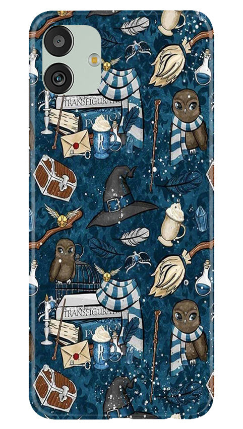 Magic Mobile Back Case for Samsung Galaxy M13 5G (Design - 275)