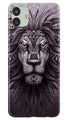 Lion Mobile Back Case for Samsung Galaxy M13 5G (Design - 277)