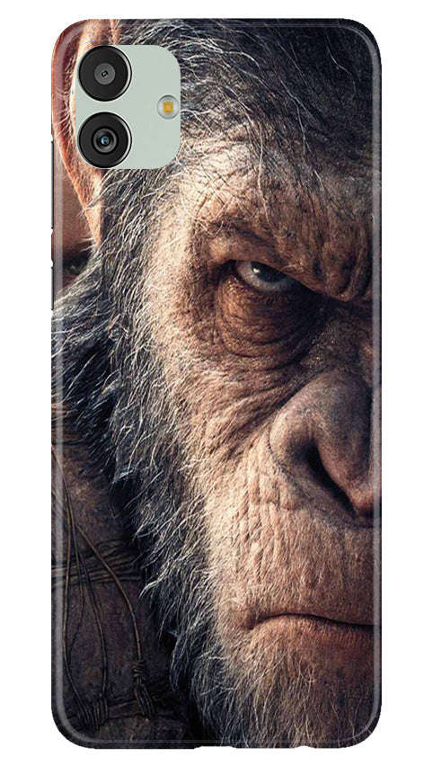 Angry Ape Mobile Back Case for Samsung Galaxy M13 5G (Design - 278)