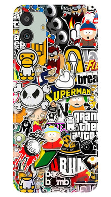 Designer Mobile Back Case for Samsung Galaxy M13 5G (Design - 282)