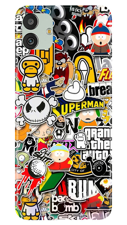 Designer Mobile Back Case for Samsung Galaxy M13 5G (Design - 282)