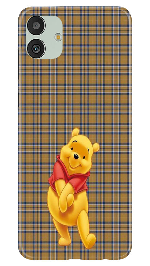 Pooh Mobile Back Case for Samsung Galaxy M13 5G (Design - 283)