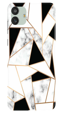 Marble Texture Mobile Back Case for Samsung Galaxy M13 5G (Design - 284)