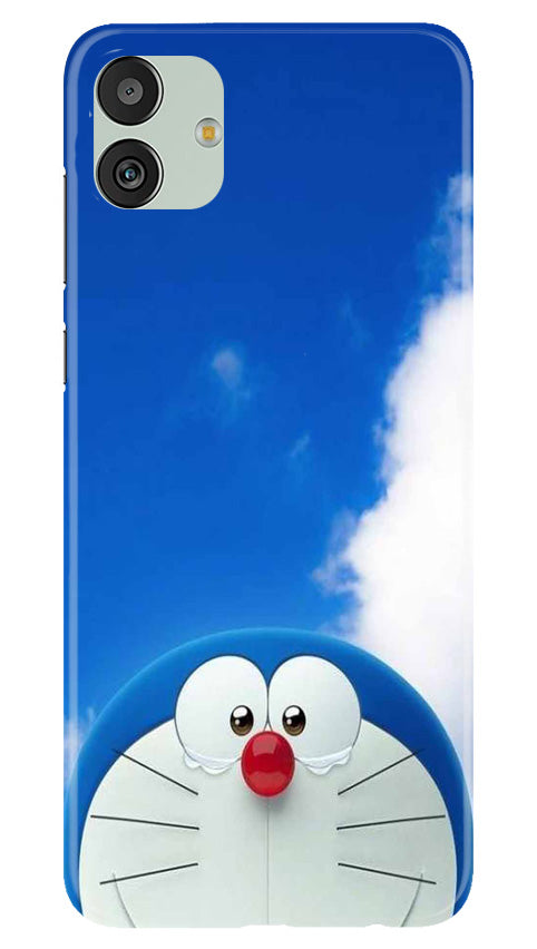 Doremon Mobile Back Case for Samsung Galaxy M13 5G (Design - 288)