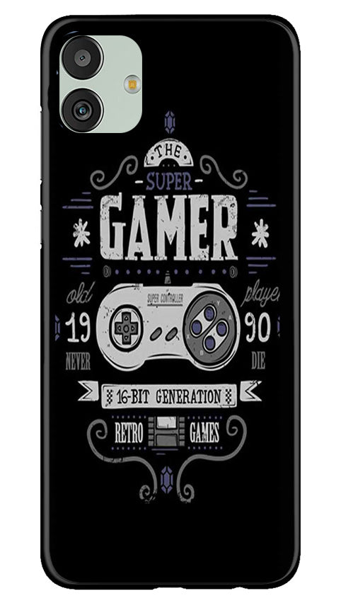 Gamer Mobile Back Case for Samsung Galaxy M13 5G (Design - 292)