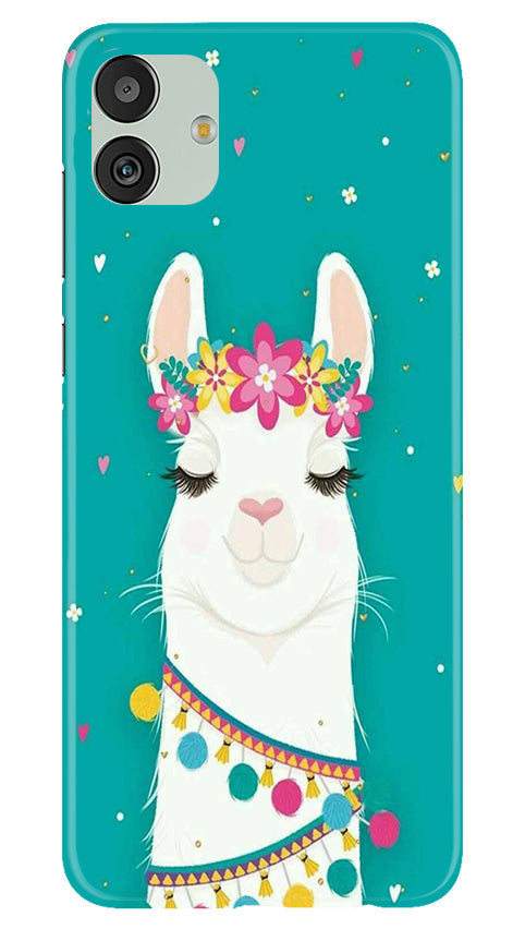 Camel Mobile Back Case for Samsung Galaxy M13 5G (Design - 293)