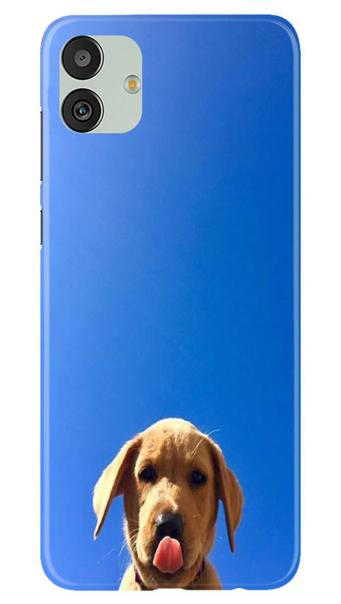 Dog Mobile Back Case for Samsung Galaxy M13 5G (Design - 294)