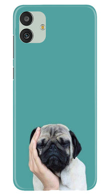 Puppy Mobile Back Case for Samsung Galaxy M13 5G (Design - 295)