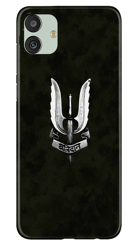 Balidaan Mobile Back Case for Samsung Galaxy M13 5G (Design - 315)