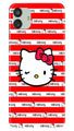 Hello Kitty Mobile Back Case for Samsung Galaxy M13 5G (Design - 323)