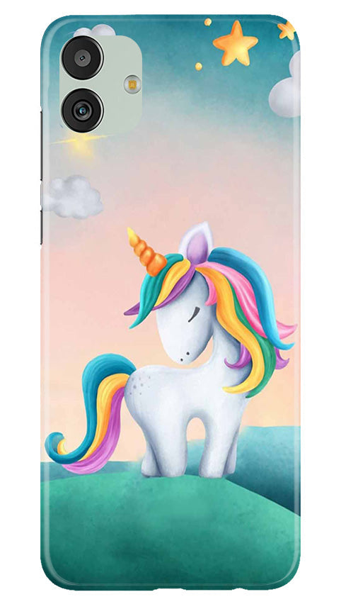 Unicorn Mobile Back Case for Samsung Galaxy M13 5G (Design - 325)
