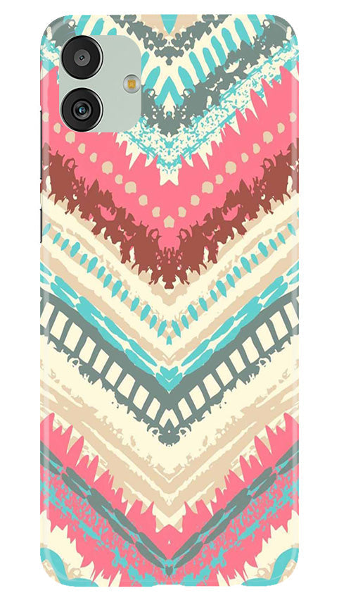 Pattern Mobile Back Case for Samsung Galaxy M13 5G (Design - 327)