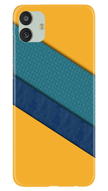 Diagonal Pattern Mobile Back Case for Samsung Galaxy M13 5G (Design - 329)