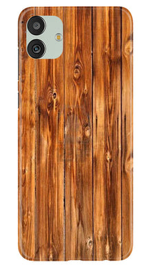 Wooden Texture Mobile Back Case for Samsung Galaxy M13 5G (Design - 335)